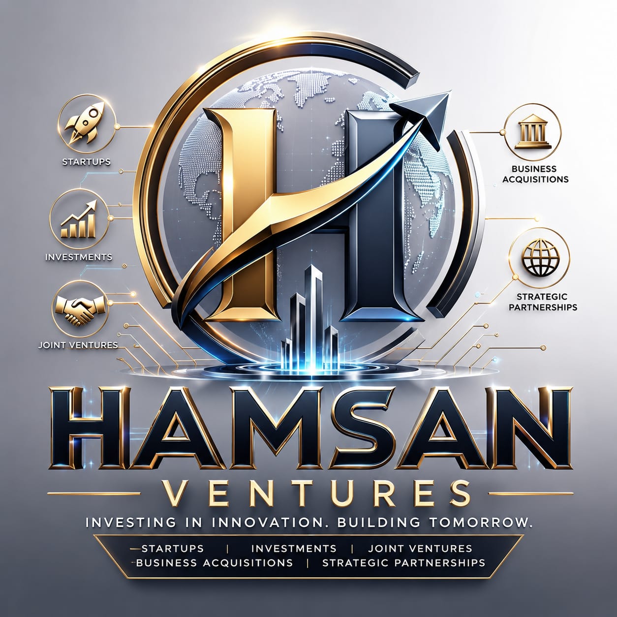 HAMSAN Ventures Logo
