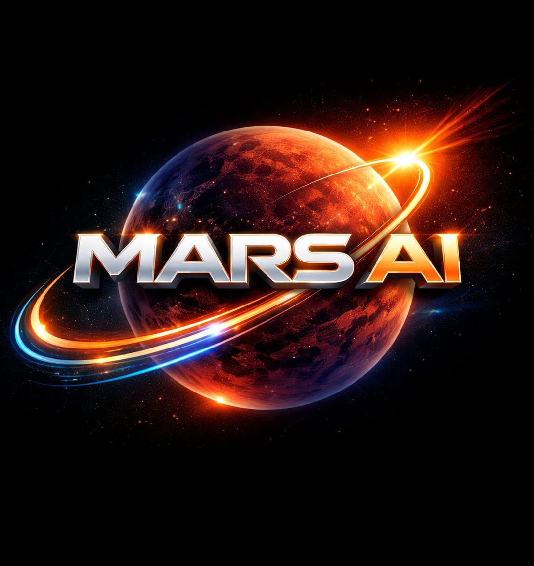 MARS AI Logo