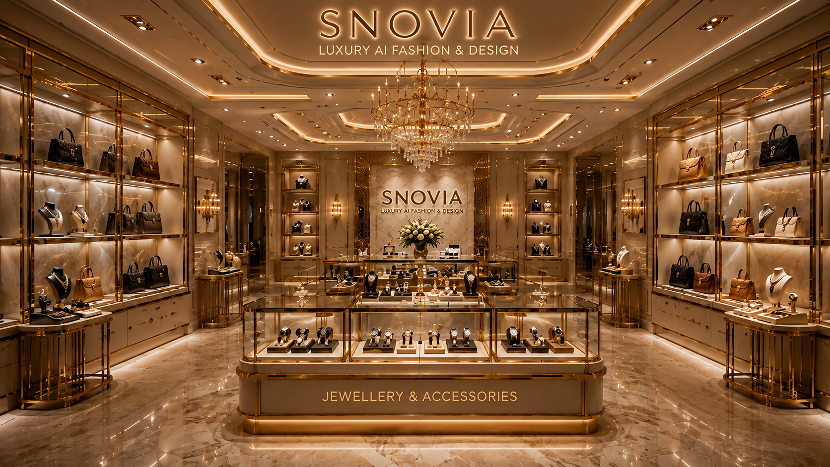 Jewellery & Accessories