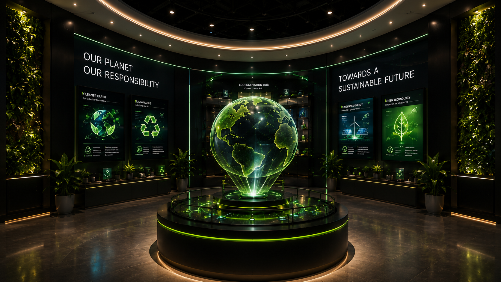 Eco Experience Gallery