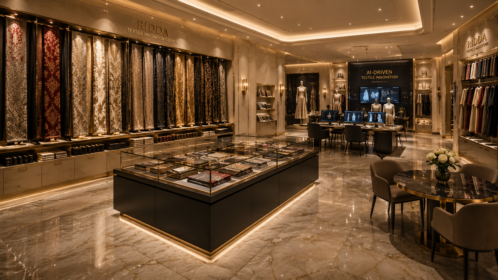 Digital Fashion Gallery